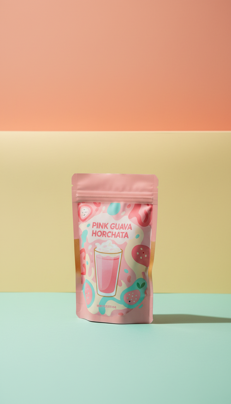Pistachio Horchata