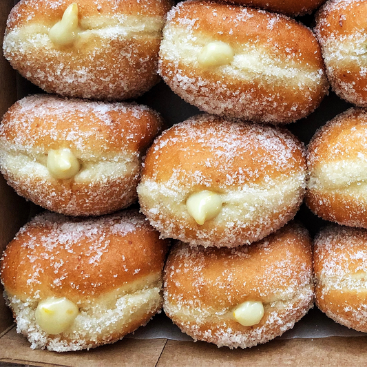 Bavarian Cream Pie & Pastry Filling