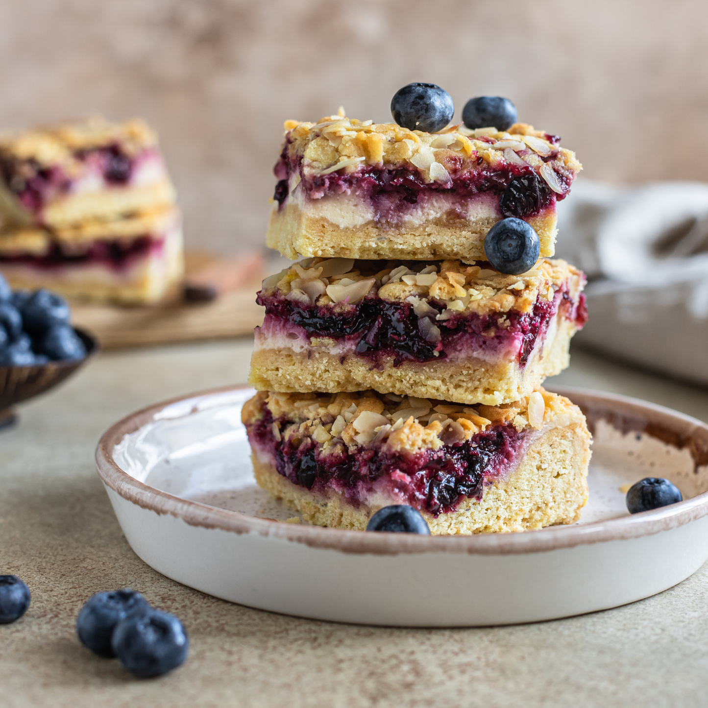 Blueberry Pie, Cake & Pastry Filling