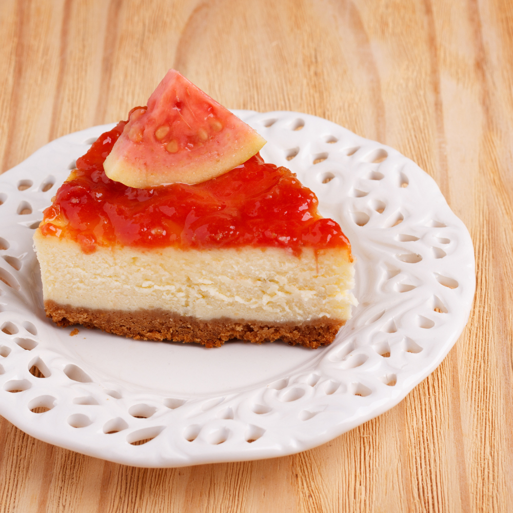 Guava Cake & Pastry Filling