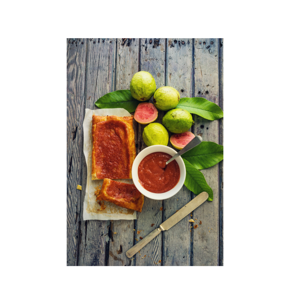 Guava Cake & Pastry Filling