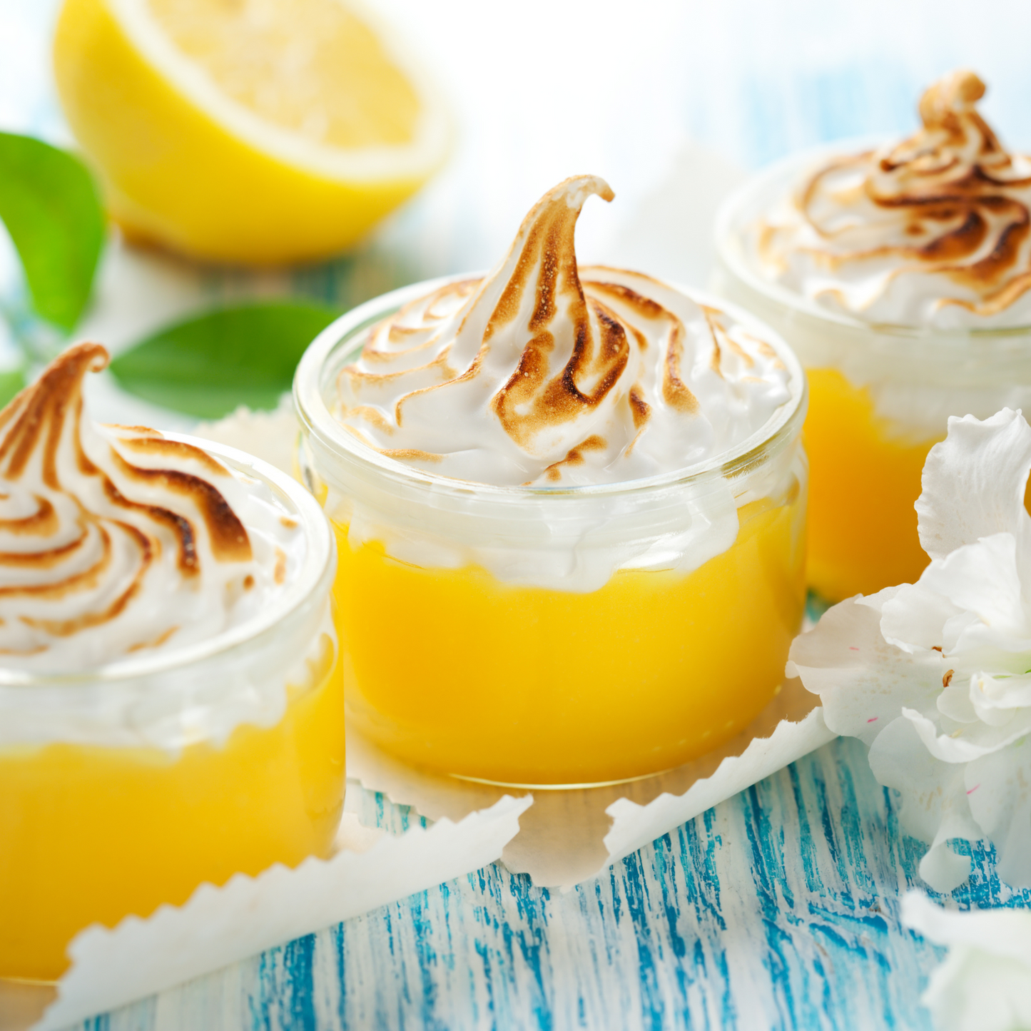 Lemon Pie & Pastry Filling