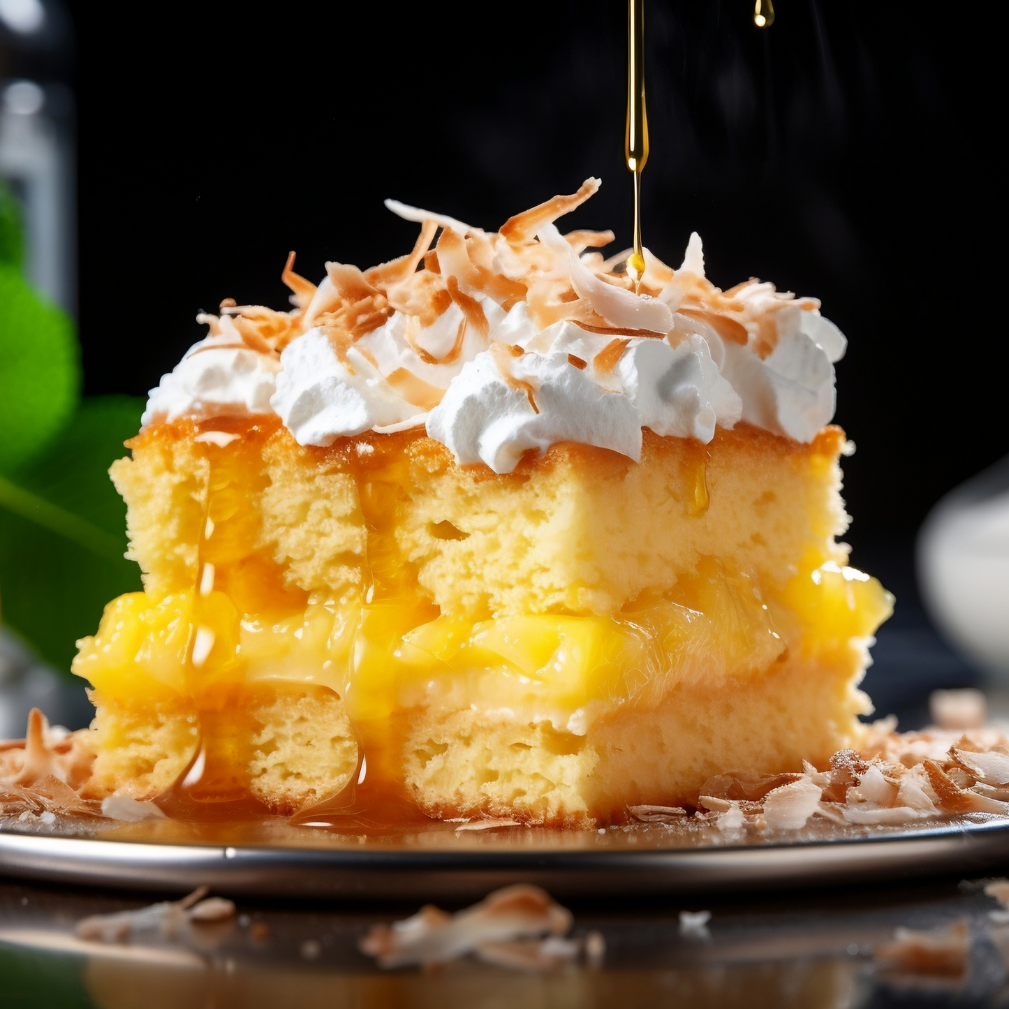 Pineapple Pie & Pastry Filling