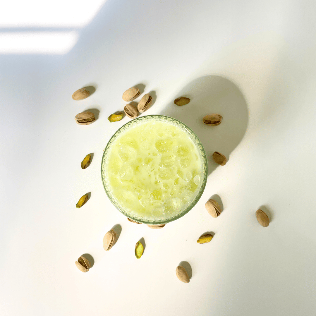 Pistachio Horchata Drink Mix