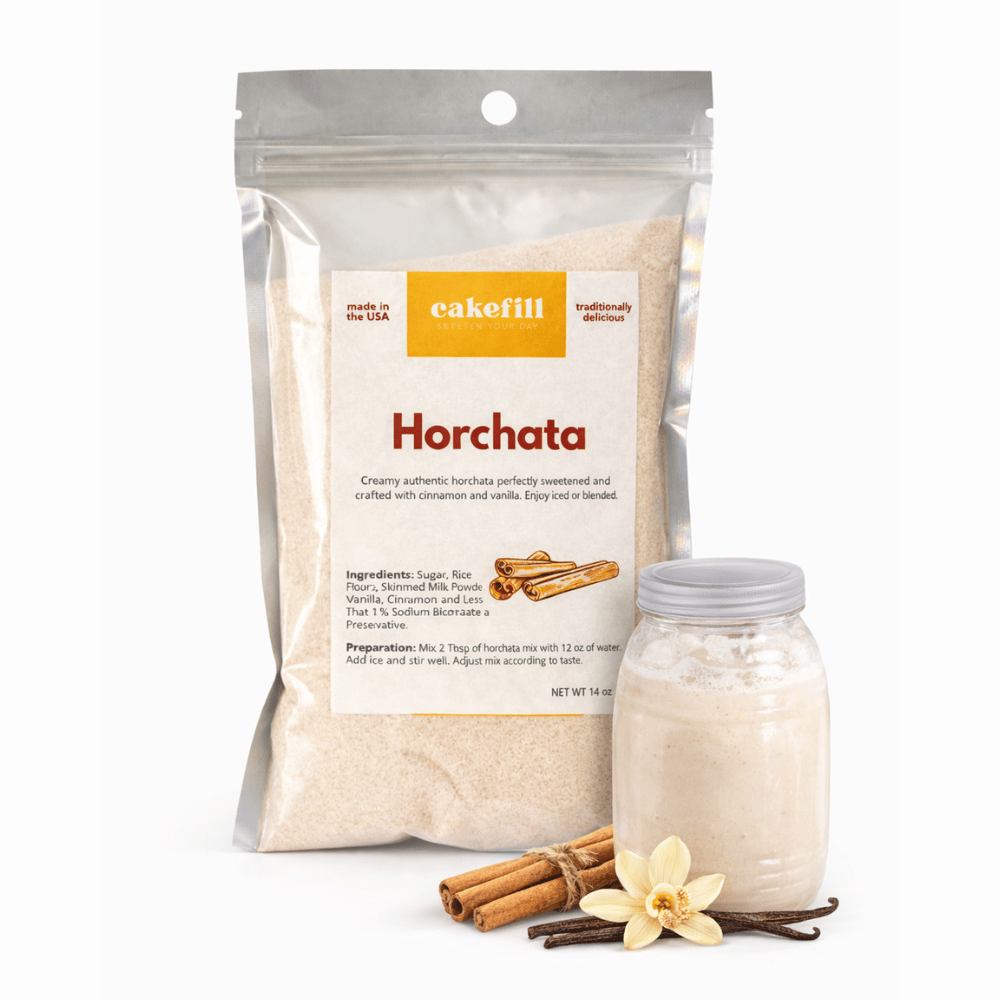 Classic Horchata Drink Mix