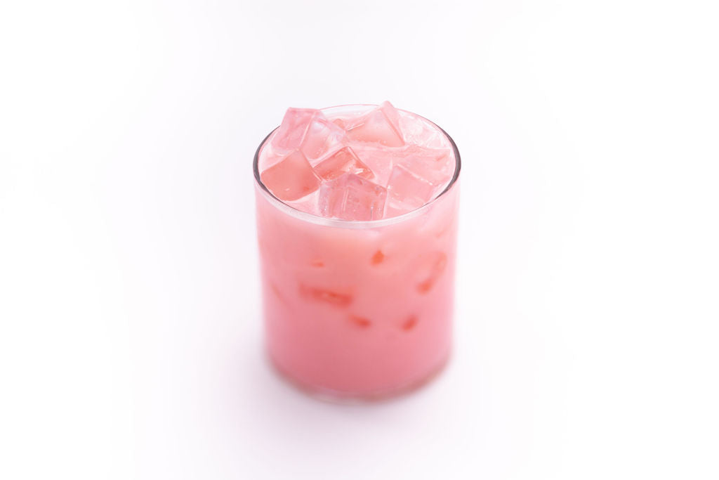 Strawberry Horchata