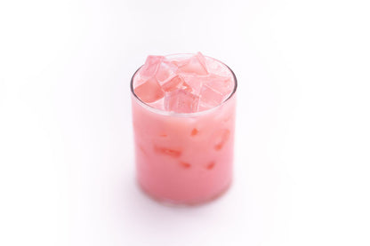 Strawberry Horchata