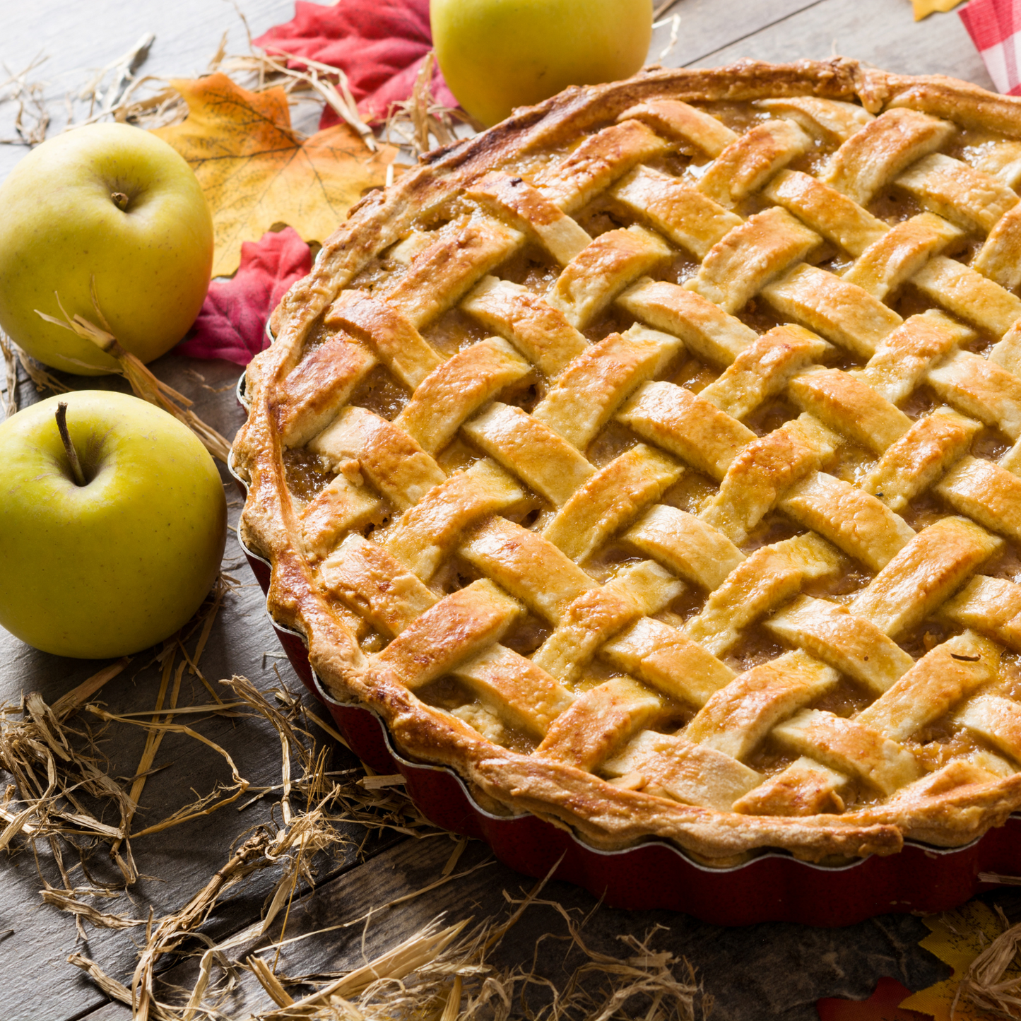 Apple Pie, Cake & Pastry Filling