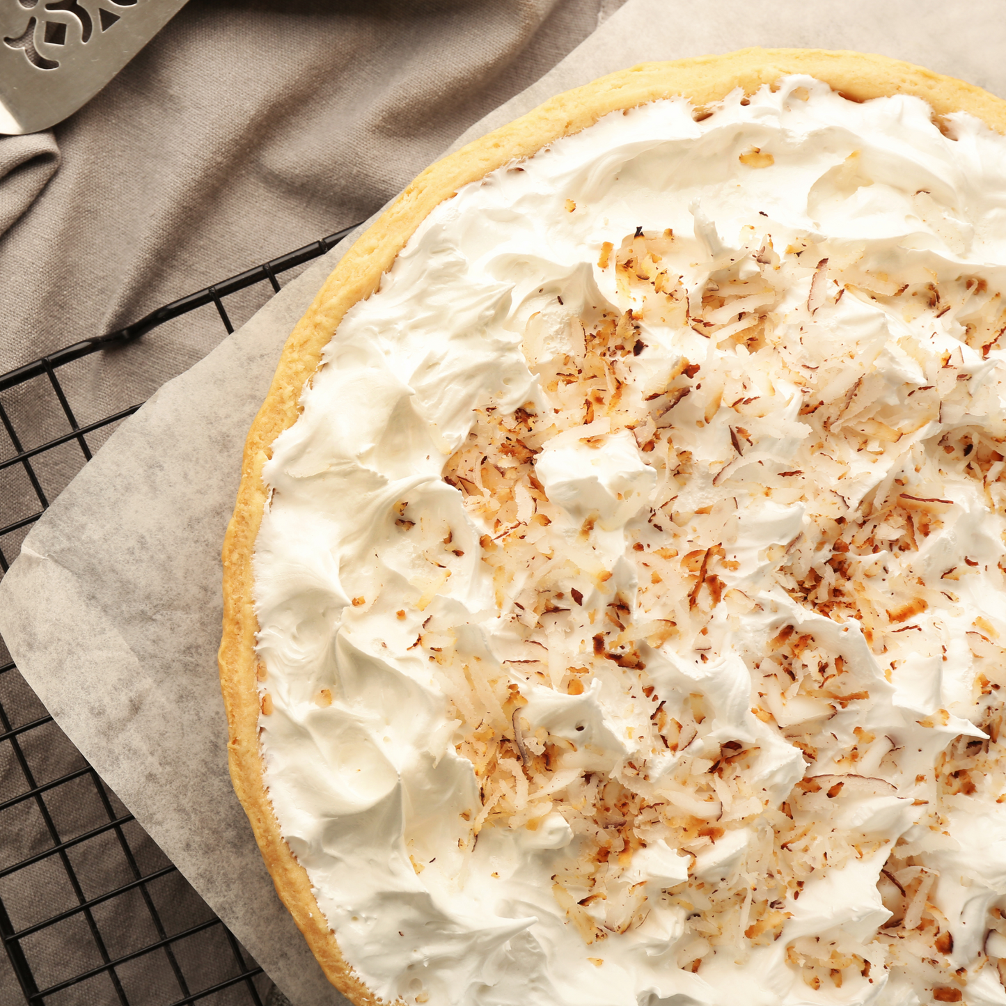 Bavarian Cream Pie & Pastry Filling