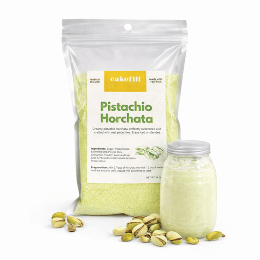 Pistachio Horchata Drink Mix