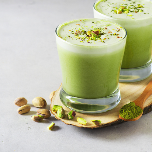 Pistachio Horchata
