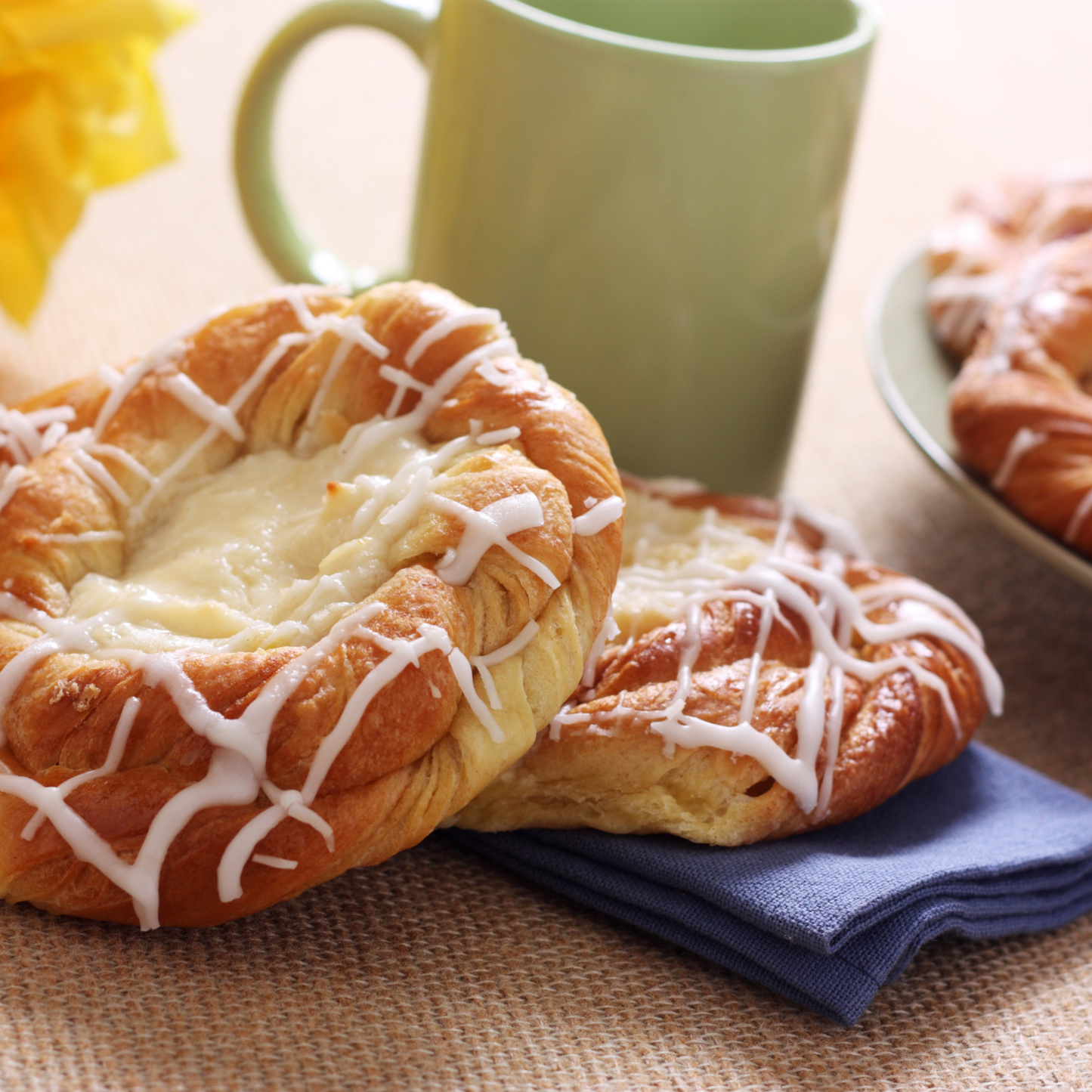 Cheese Pie, Cake & Pastry Filling