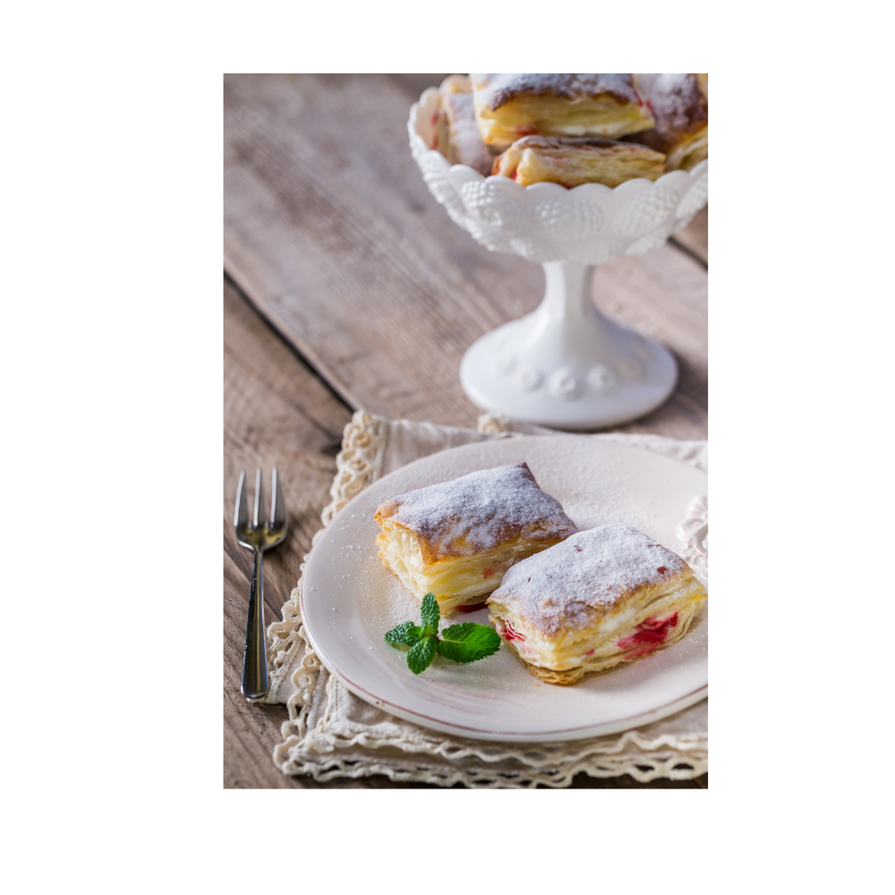 Cherry Pie, Cake & Pastry Filling