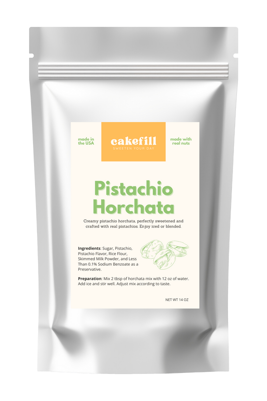 Pistachio Horchata
