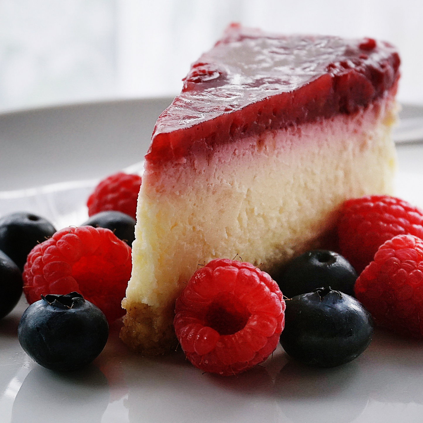 Raspberry Pastry & Cake Filling