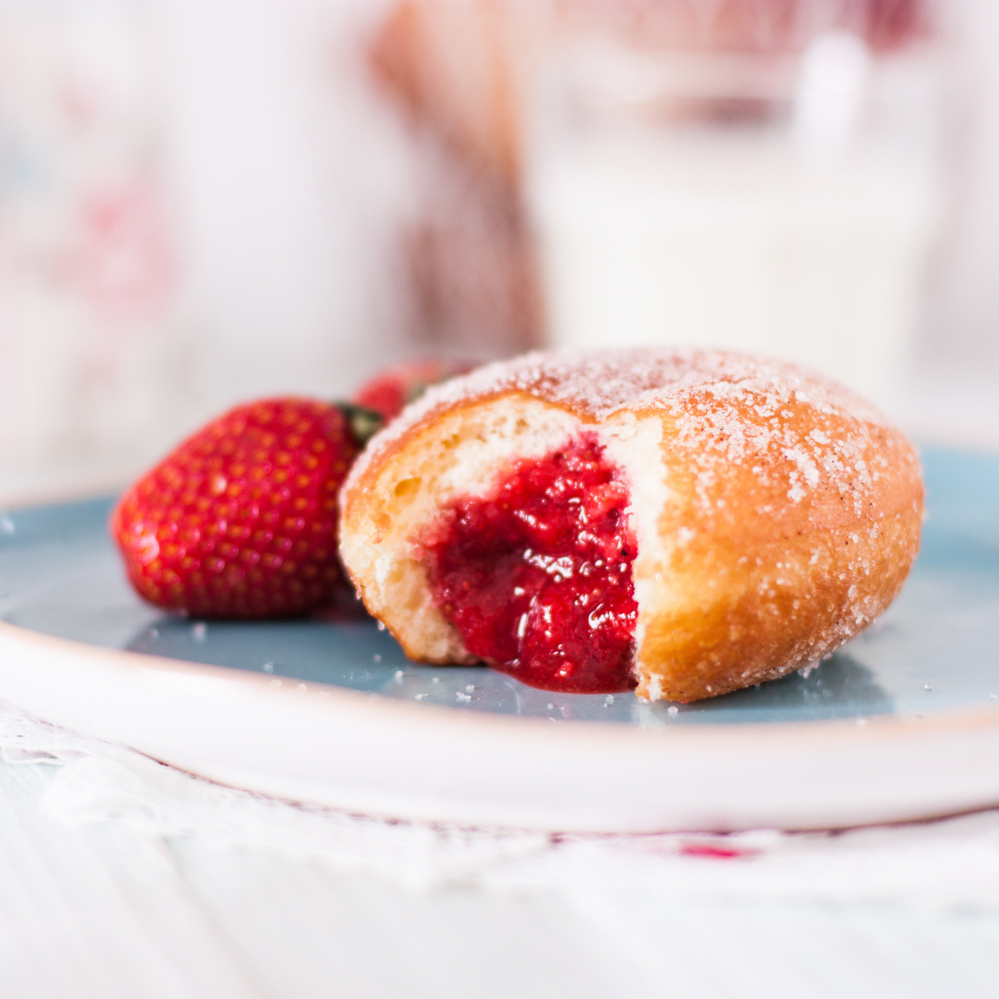 Strawberry Pie, Cake & Pastry Filling