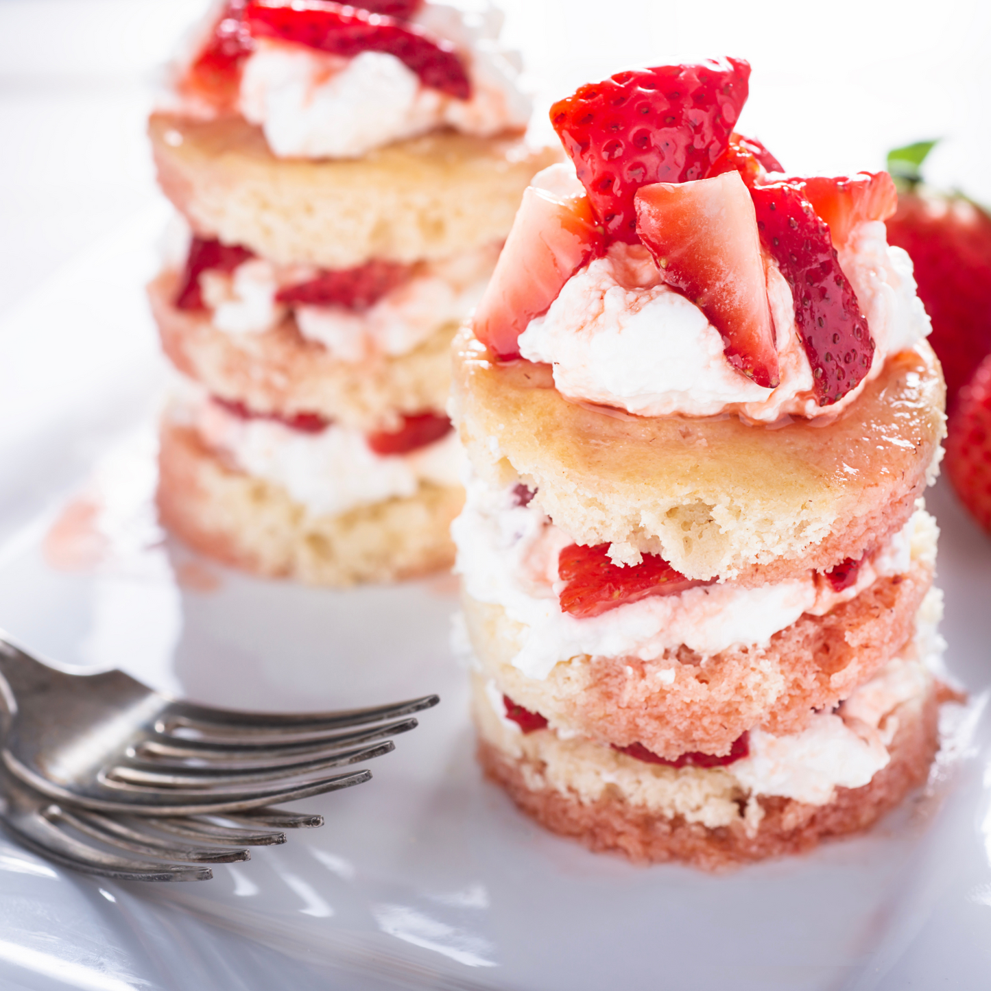 Strawberry Pie, Cake & Pastry Filling