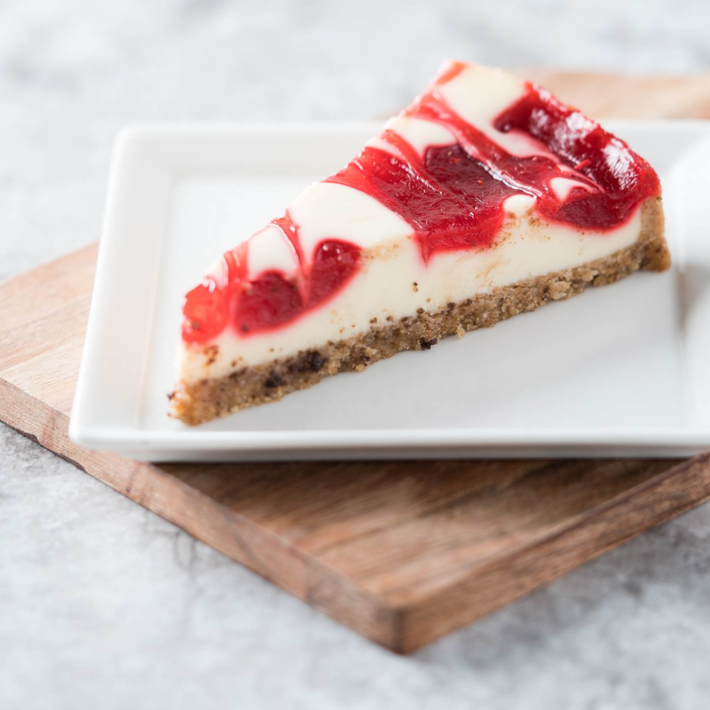 Strawberry Pie, Cake & Pastry Filling
